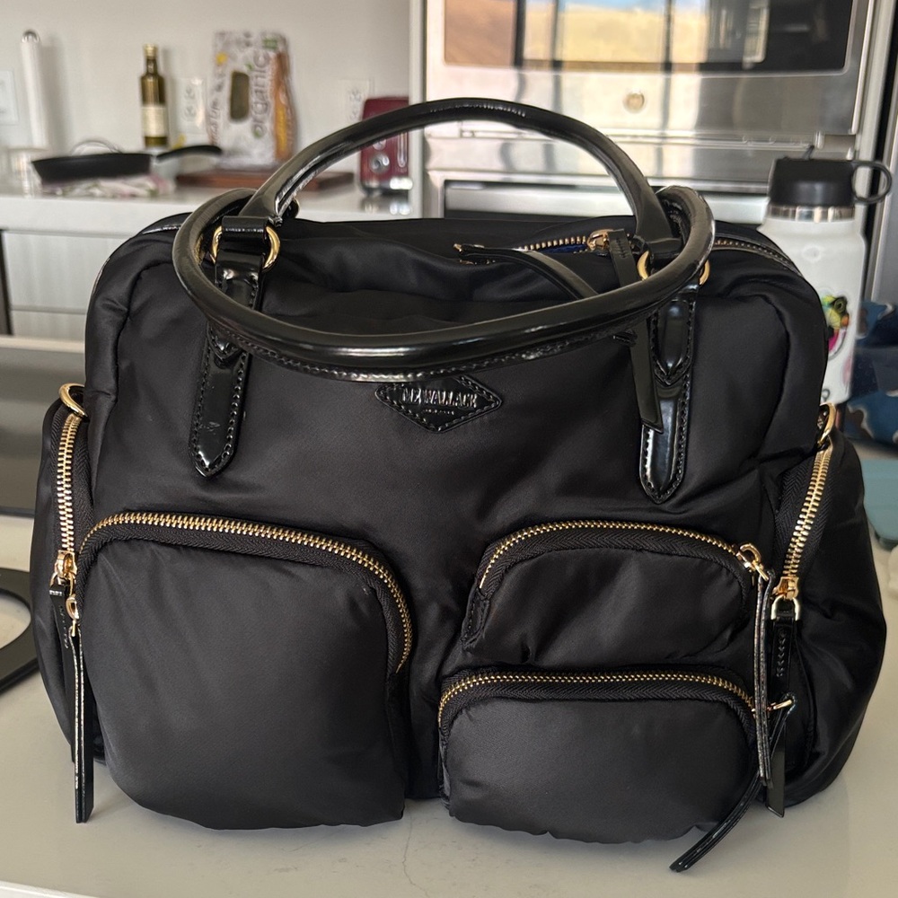 MZ Wallace Chelsea Everyday Nylon Shoulder Bag